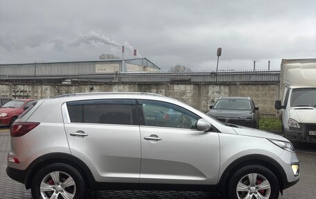 KIA Sportage III, 2013 год, 1 170 000 рублей, 8 фотография