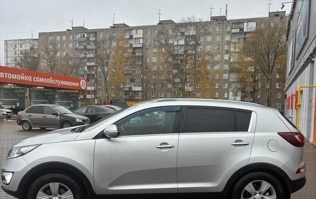 KIA Sportage III, 2013 год, 1 170 000 рублей, 4 фотография