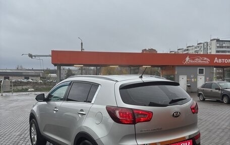 KIA Sportage III, 2013 год, 1 170 000 рублей, 5 фотография