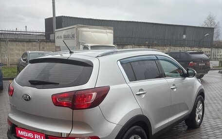 KIA Sportage III, 2013 год, 1 170 000 рублей, 7 фотография