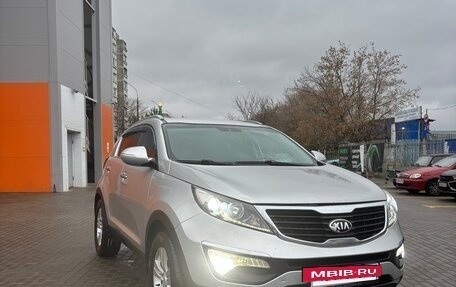KIA Sportage III, 2013 год, 1 170 000 рублей, 3 фотография