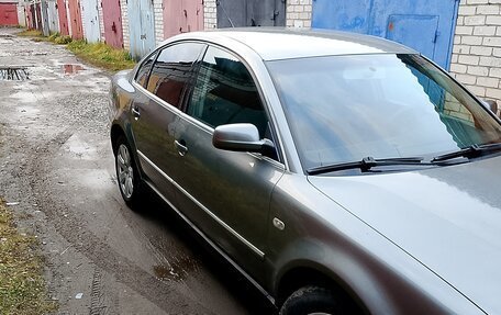 Volkswagen Passat B5+ рестайлинг, 2003 год, 599 000 рублей, 4 фотография