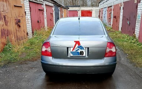 Volkswagen Passat B5+ рестайлинг, 2003 год, 599 000 рублей, 2 фотография