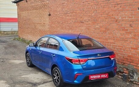 KIA Rio IV, 2018 год, 1 325 000 рублей, 5 фотография