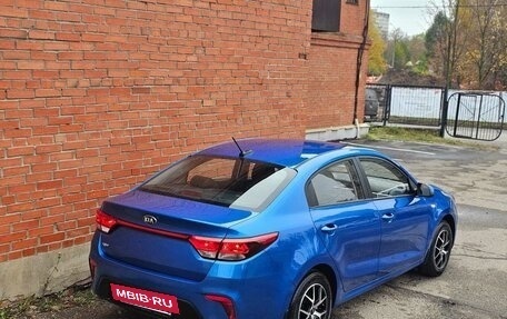 KIA Rio IV, 2018 год, 1 325 000 рублей, 6 фотография