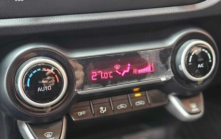 KIA Rio IV, 2018 год, 1 325 000 рублей, 14 фотография