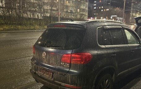 Volkswagen Tiguan I, 2011 год, 1 000 000 рублей, 4 фотография