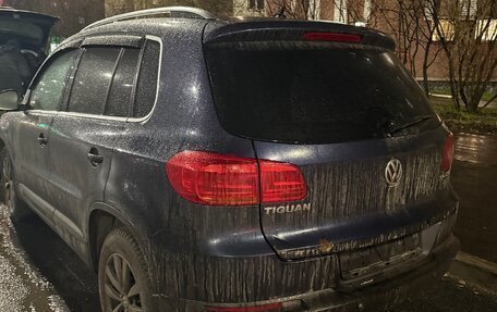 Volkswagen Tiguan I, 2011 год, 1 000 000 рублей, 5 фотография