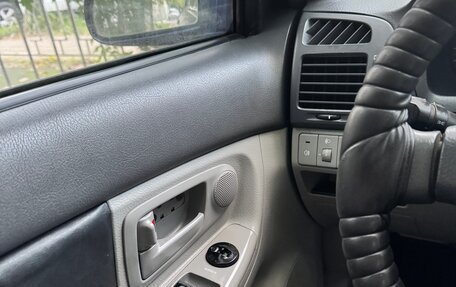 KIA Cerato I, 2007 год, 360 000 рублей, 14 фотография