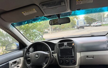 KIA Cerato I, 2007 год, 360 000 рублей, 13 фотография