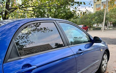 KIA Cerato I, 2007 год, 360 000 рублей, 9 фотография