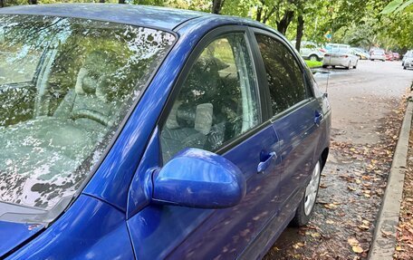 KIA Cerato I, 2007 год, 360 000 рублей, 16 фотография