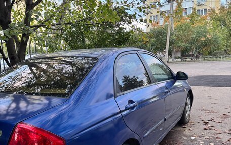 KIA Cerato I, 2007 год, 360 000 рублей, 8 фотография