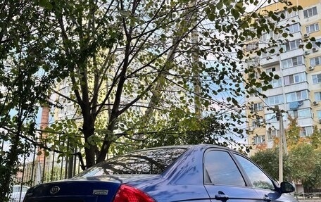 KIA Cerato I, 2007 год, 360 000 рублей, 7 фотография