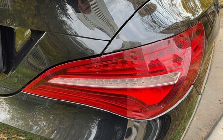 Mercedes-Benz CLA, 2019 год, 2 700 000 рублей, 11 фотография