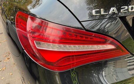 Mercedes-Benz CLA, 2019 год, 2 700 000 рублей, 9 фотография