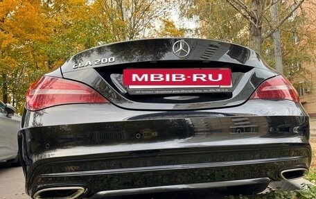 Mercedes-Benz CLA, 2019 год, 2 700 000 рублей, 10 фотография