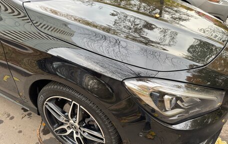 Mercedes-Benz CLA, 2019 год, 2 700 000 рублей, 25 фотография