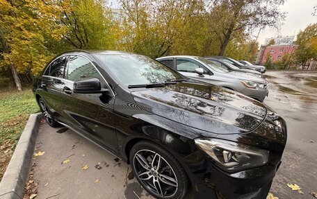 Mercedes-Benz CLA, 2019 год, 2 700 000 рублей, 24 фотография