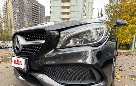 Mercedes-Benz CLA, 2019 год, 2 700 000 рублей, 28 фотография