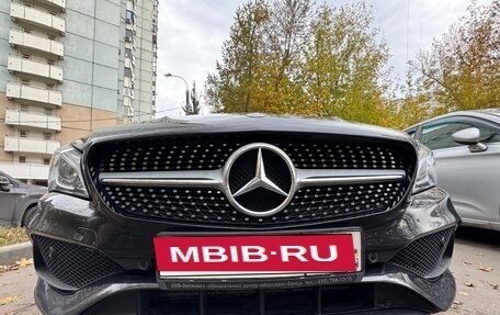 Mercedes-Benz CLA, 2019 год, 2 700 000 рублей, 27 фотография