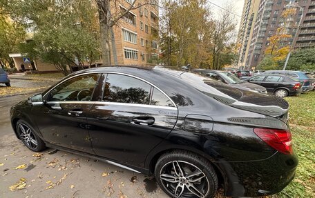 Mercedes-Benz CLA, 2019 год, 2 700 000 рублей, 33 фотография