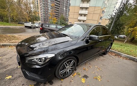 Mercedes-Benz CLA, 2019 год, 2 700 000 рублей, 32 фотография