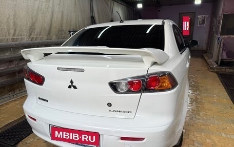 Mitsubishi Lancer IX, 2012 год, 900 000 рублей, 13 фотография