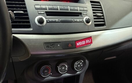 Mitsubishi Lancer IX, 2012 год, 900 000 рублей, 15 фотография