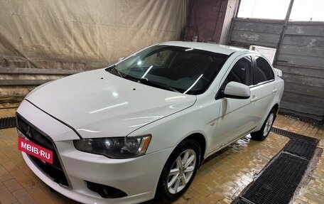 Mitsubishi Lancer IX, 2012 год, 900 000 рублей, 18 фотография