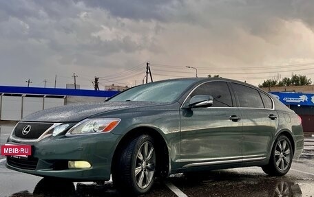 Lexus GS III рестайлинг, 2008 год, 1 150 000 рублей, 5 фотография