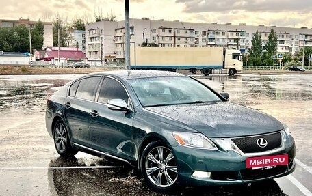 Lexus GS III рестайлинг, 2008 год, 1 150 000 рублей, 3 фотография