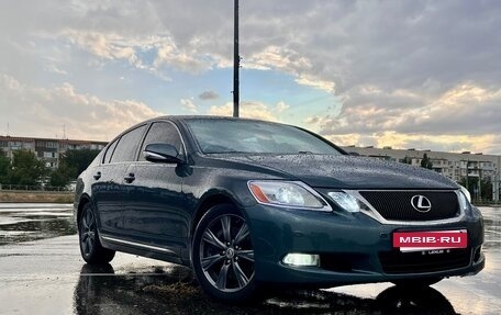 Lexus GS III рестайлинг, 2008 год, 1 150 000 рублей, 6 фотография