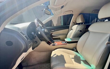 Lexus GS III рестайлинг, 2008 год, 1 150 000 рублей, 19 фотография