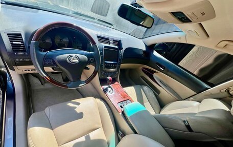 Lexus GS III рестайлинг, 2008 год, 1 150 000 рублей, 16 фотография