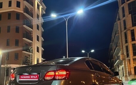 Lexus GS III рестайлинг, 2008 год, 1 150 000 рублей, 8 фотография