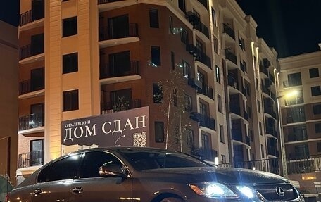 Lexus GS III рестайлинг, 2008 год, 1 150 000 рублей, 7 фотография