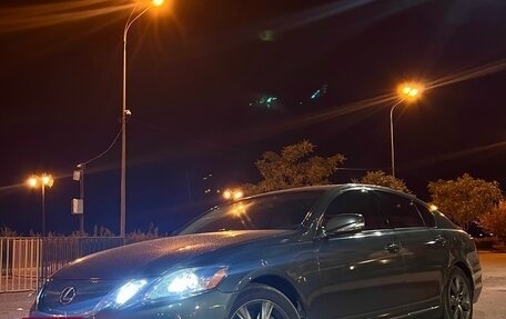 Lexus GS III рестайлинг, 2008 год, 1 150 000 рублей, 9 фотография