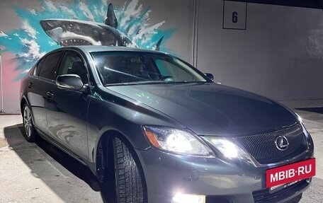 Lexus GS III рестайлинг, 2008 год, 1 150 000 рублей, 10 фотография