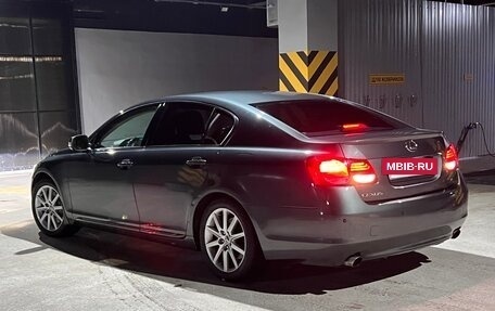 Lexus GS III рестайлинг, 2008 год, 1 150 000 рублей, 12 фотография