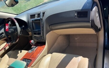 Lexus GS III рестайлинг, 2008 год, 1 150 000 рублей, 20 фотография