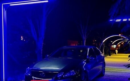 Lexus GS III рестайлинг, 2008 год, 1 150 000 рублей, 14 фотография