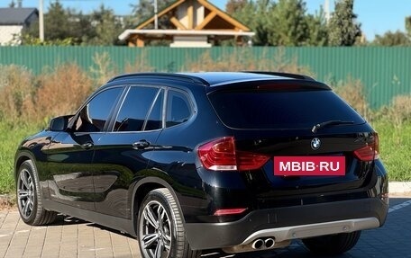 BMW X1, 2013 год, 1 250 000 рублей, 7 фотография