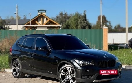 BMW X1, 2013 год, 1 250 000 рублей, 2 фотография