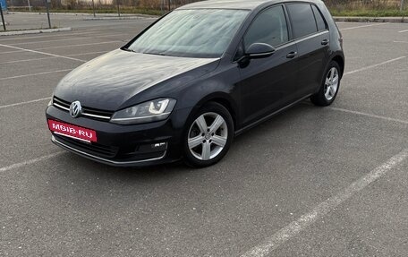 Volkswagen Golf VII, 2013 год, 1 490 000 рублей, 2 фотография