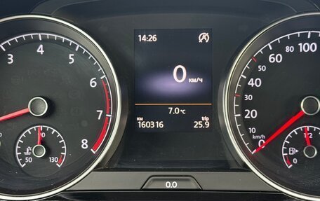 Volkswagen Golf VII, 2013 год, 1 490 000 рублей, 10 фотография