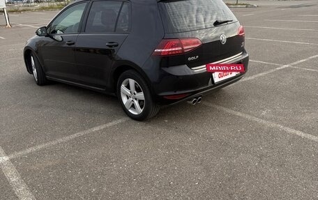 Volkswagen Golf VII, 2013 год, 1 490 000 рублей, 4 фотография