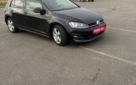 Volkswagen Golf VII, 2013 год, 1 490 000 рублей, 8 фотография