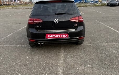 Volkswagen Golf VII, 2013 год, 1 490 000 рублей, 5 фотография