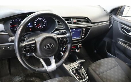 KIA Rio IV, 2019 год, 1 399 000 рублей, 6 фотография